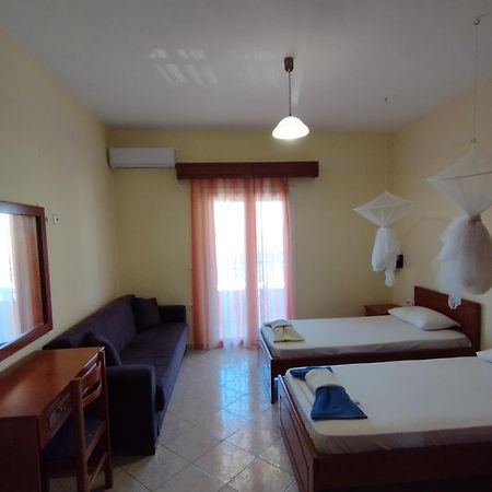 Angelos Apartment'S Arillas  Ngoại thất bức ảnh