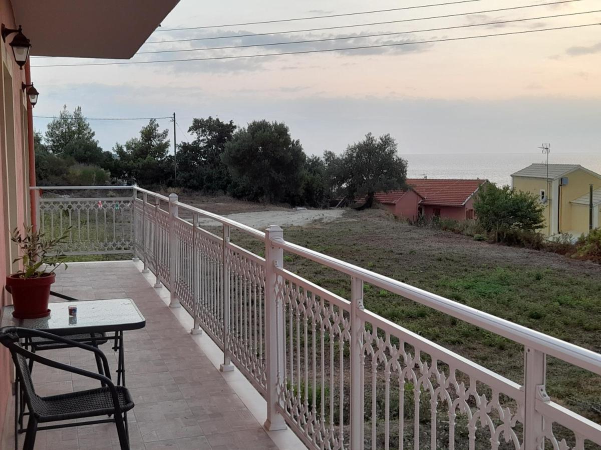 Angelos Apartment'S Arillas  Ngoại thất bức ảnh
