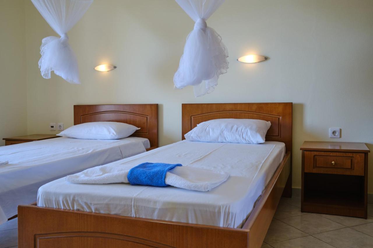 Angelos Apartment'S Arillas  Ngoại thất bức ảnh