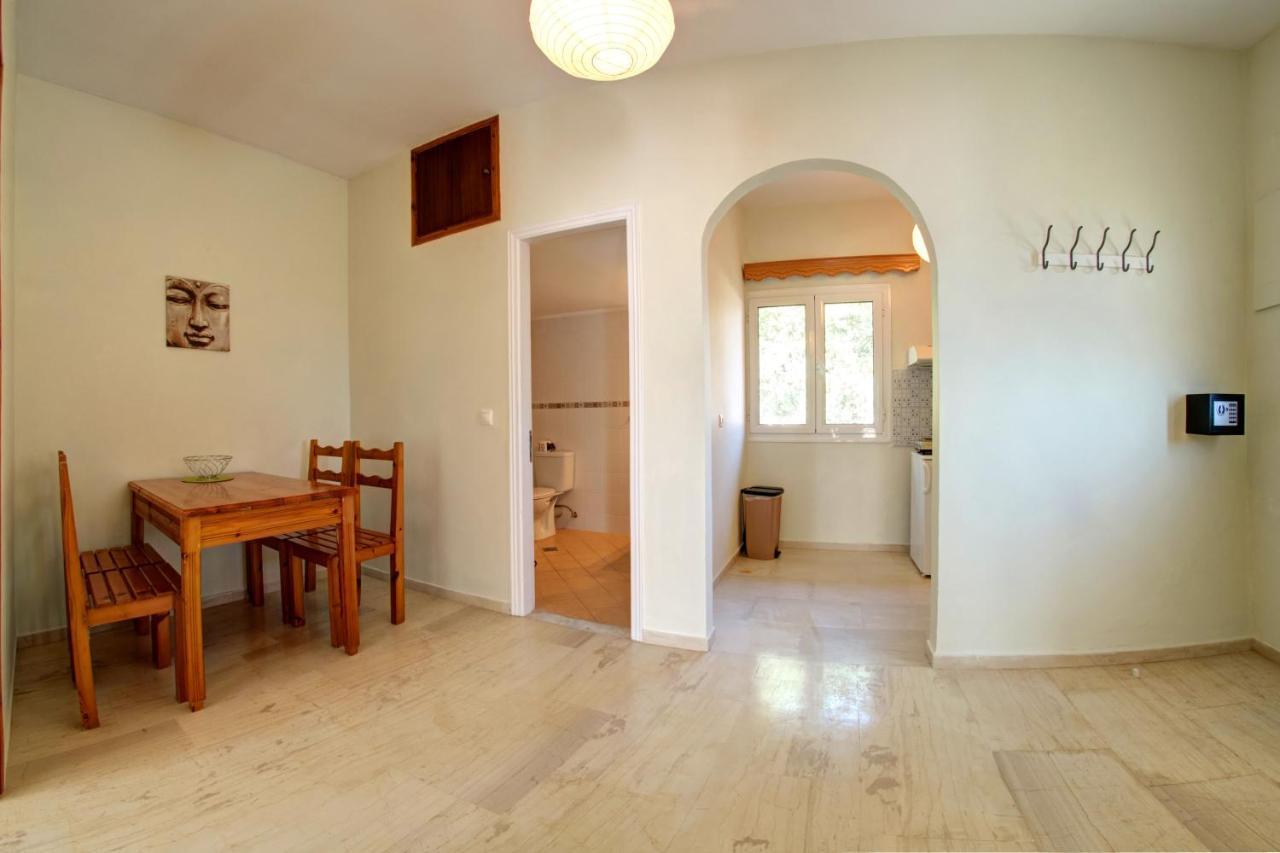 Angelos Apartment'S Arillas  Ngoại thất bức ảnh