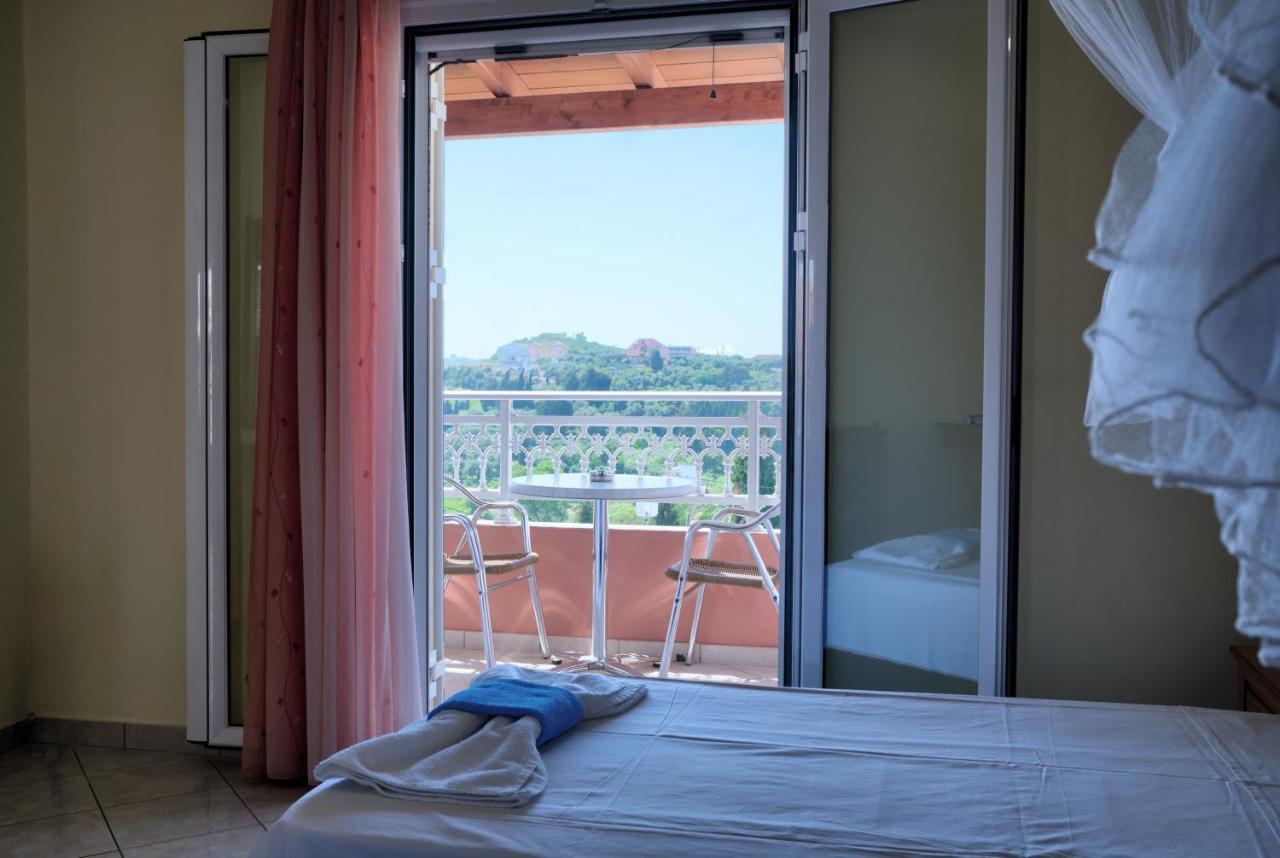 Angelos Apartment'S Arillas  Ngoại thất bức ảnh