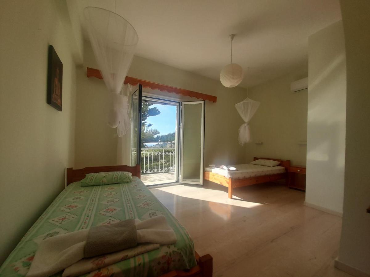 Angelos Apartment'S Arillas  Ngoại thất bức ảnh