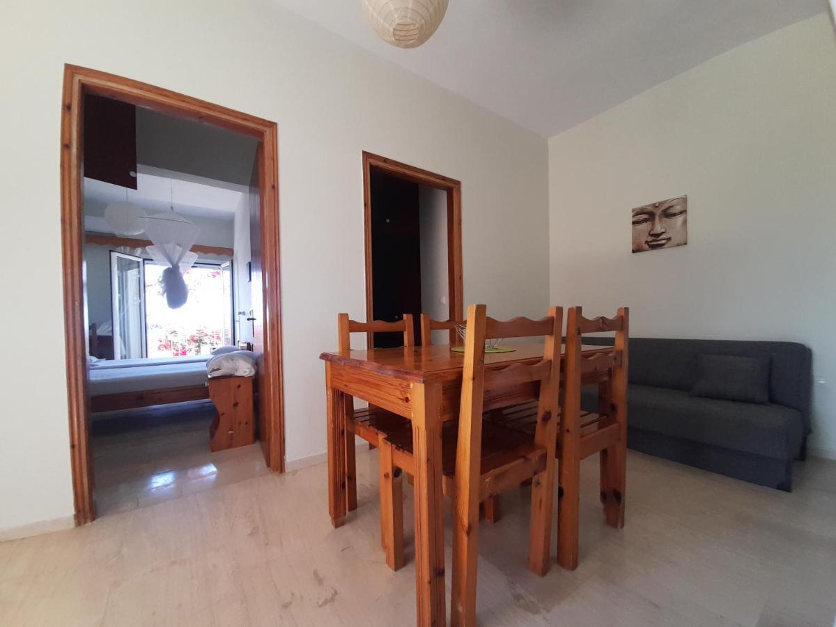 Angelos Apartment'S Arillas  Ngoại thất bức ảnh