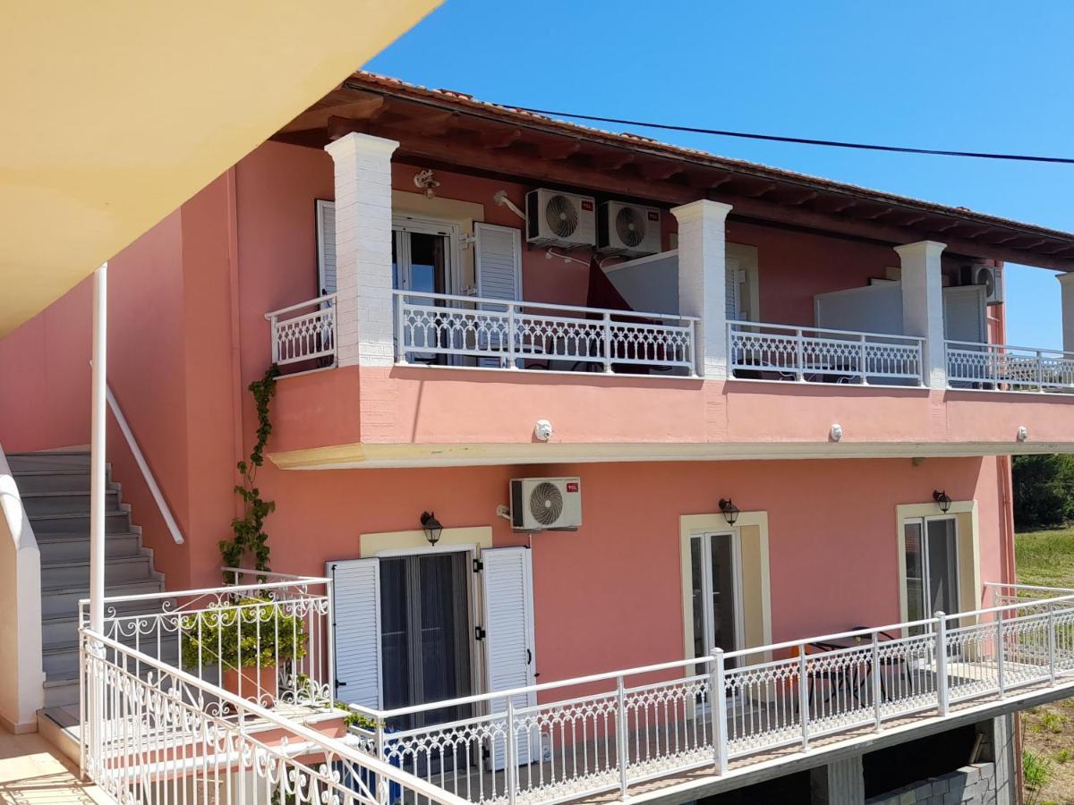 Angelos Apartment'S Arillas  Ngoại thất bức ảnh