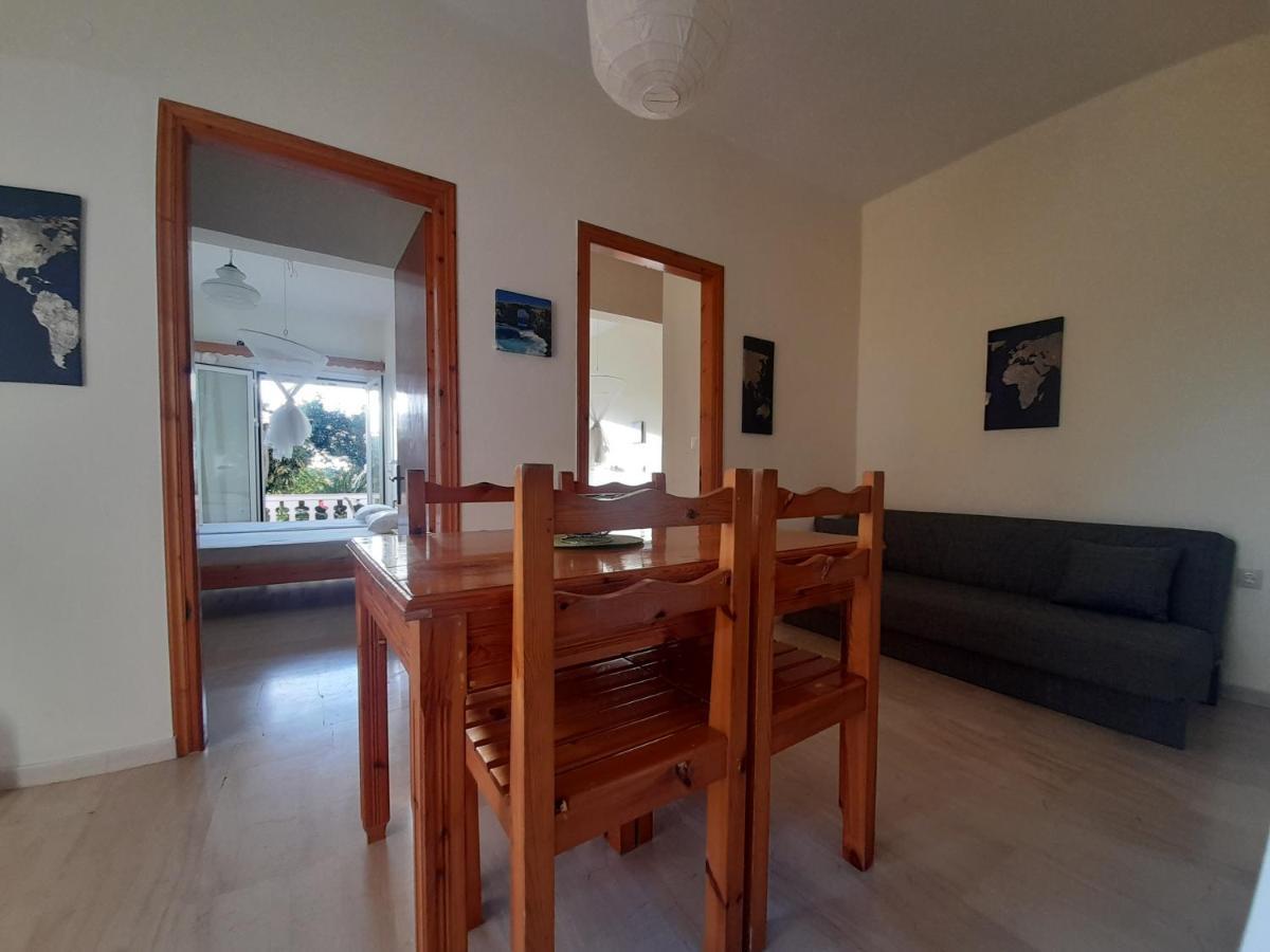 Angelos Apartment'S Arillas  Ngoại thất bức ảnh