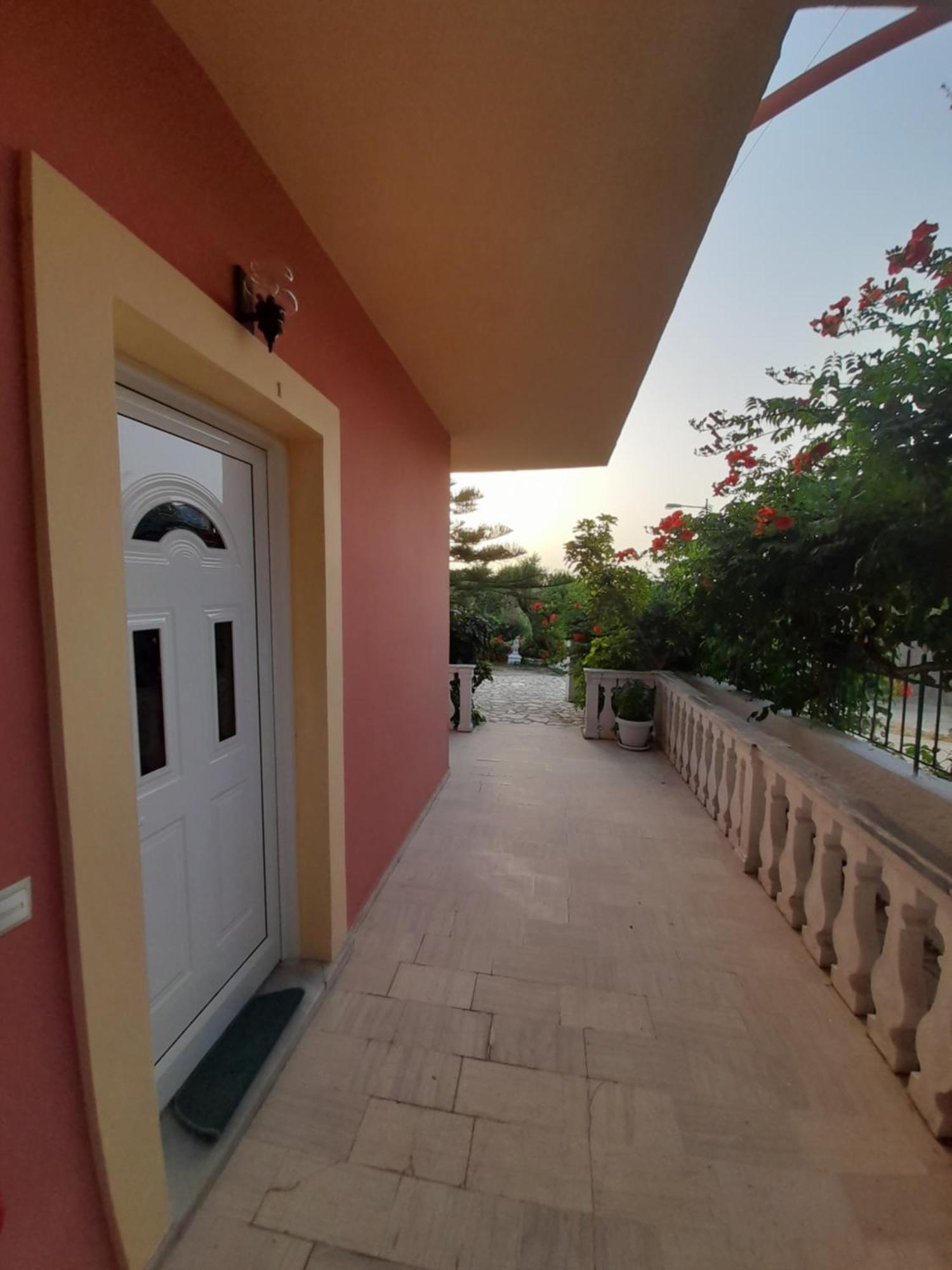 Angelos Apartment'S Arillas  Ngoại thất bức ảnh