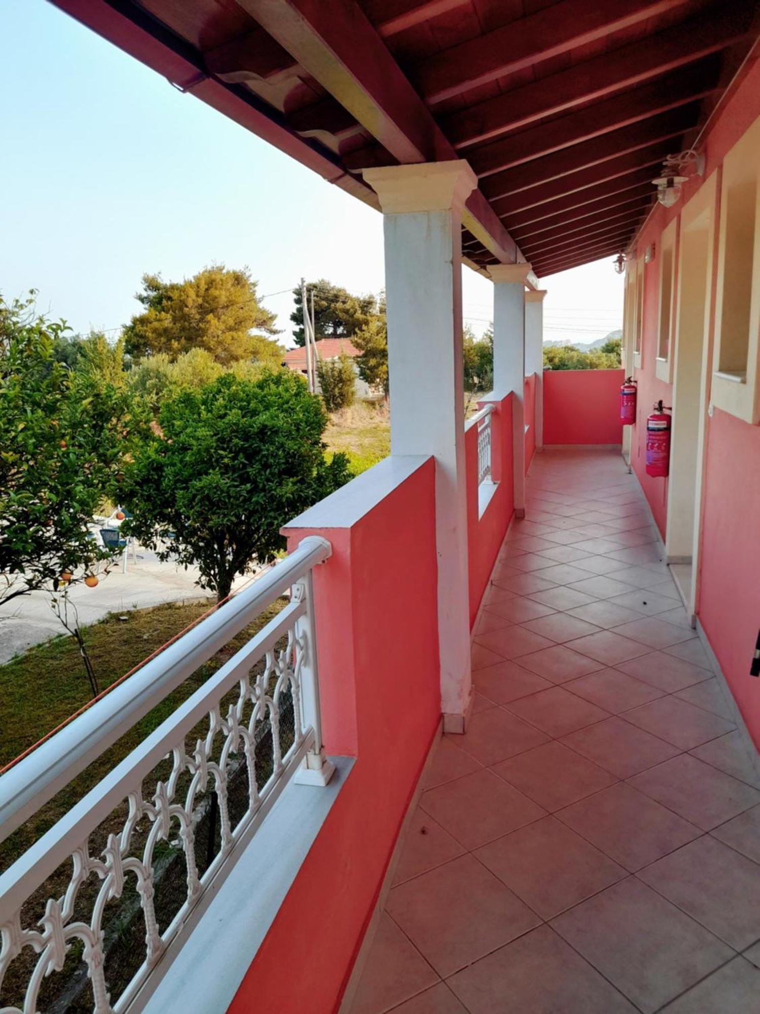 Angelos Apartment'S Arillas  Ngoại thất bức ảnh