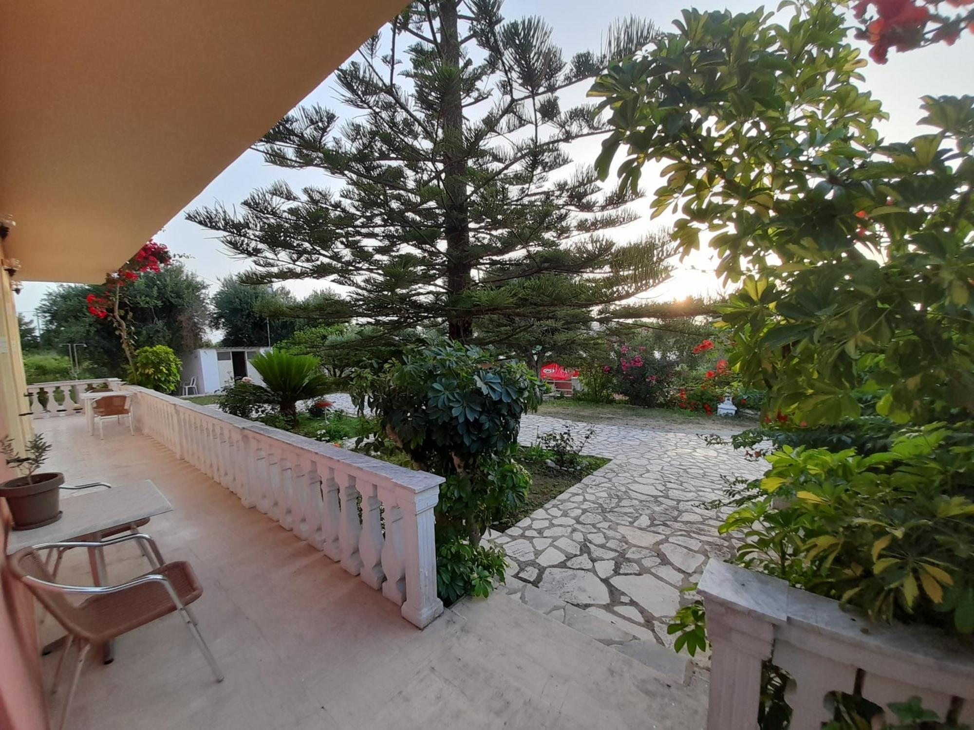 Angelos Apartment'S Arillas  Ngoại thất bức ảnh