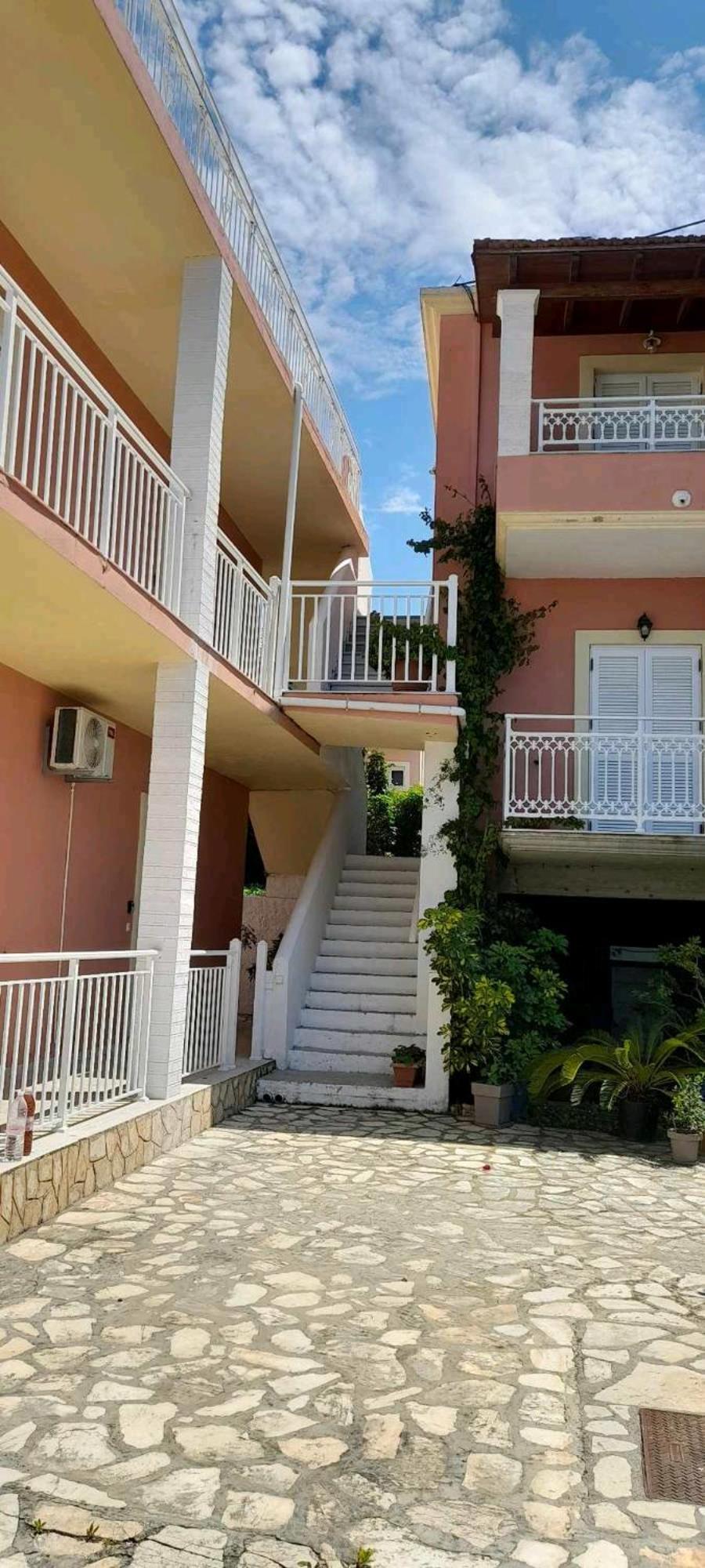 Angelos Apartment'S Arillas  Ngoại thất bức ảnh