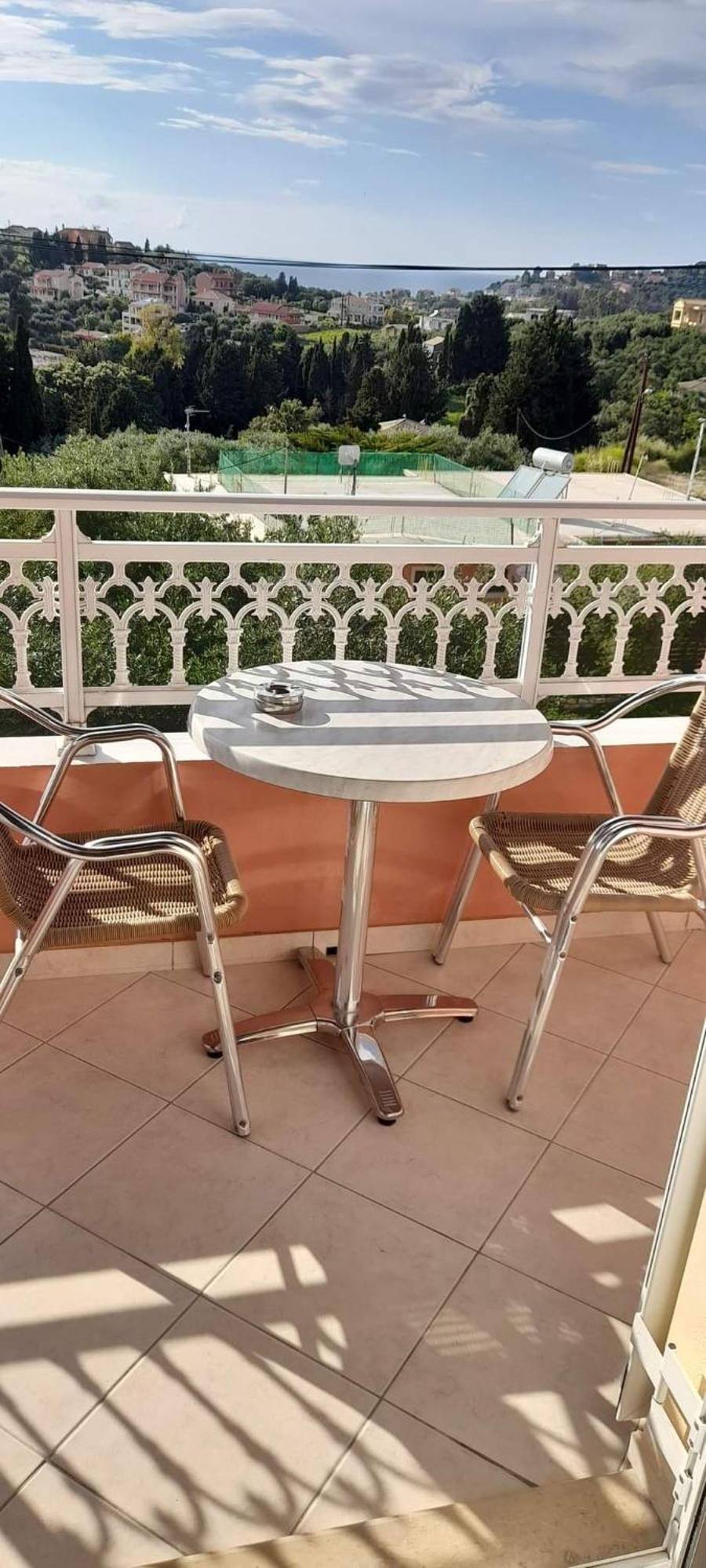 Angelos Apartment'S Arillas  Ngoại thất bức ảnh