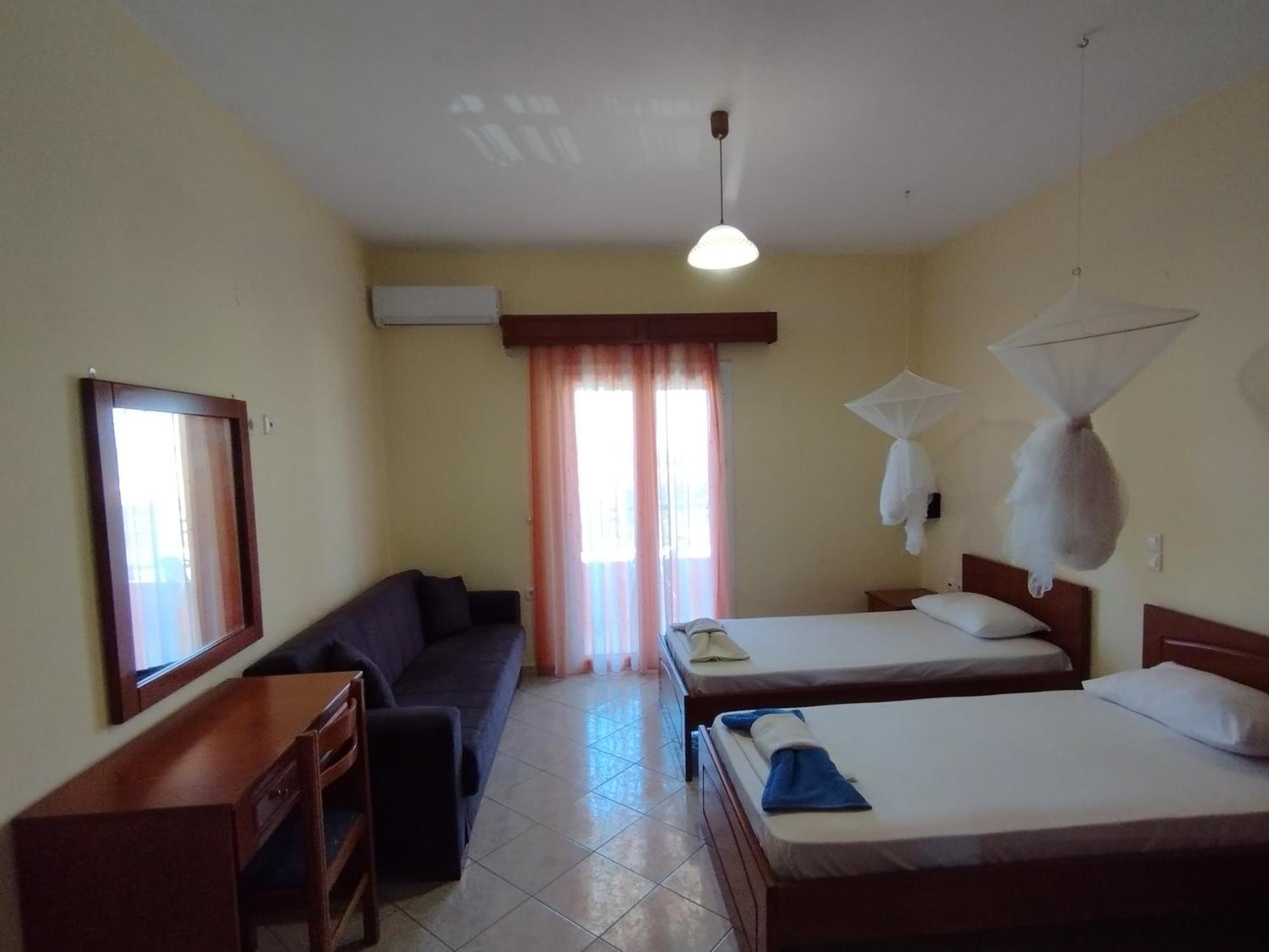 Angelos Apartment'S Arillas  Ngoại thất bức ảnh